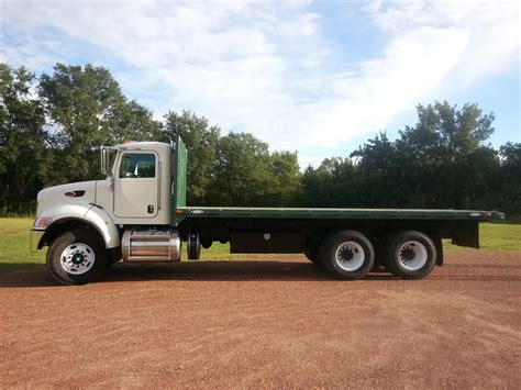 Flatbed Trucks .